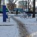 Спортивная площадка в городе Москва