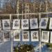 Памятник лётчикам авиаполка «Нормандия-Неман» в городе Москва