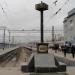 Нулевой километр Транссибирской магистрали в городе Москва