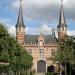Kasteel De Drie Torekens (nl) in Antwerp city