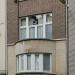 Art deco Burgerhuis (nl) in Antwerp city