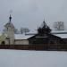 Церковь Вениамина, Митрополита Петроградского в городе Няндома