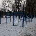 Спортплощадка в городе Киев