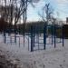 Спортплощадка в городе Киев
