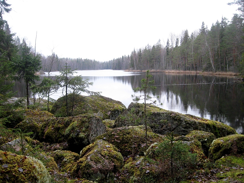 Lenta lake