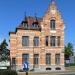 Dienstgebouw van de havenmeester (nl) in Bruges city
