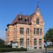 Dienstgebouw van de havenmeester (nl) in Bruges city