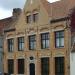 Burgerhuis (nl) in Bruges city