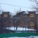 Снесённое здание Подушкинской земской школы в городе Москва