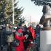 Аллея кавалеров Ордена Победы в городе Комсомольск-на-Амуре