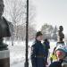 Аллея кавалеров Ордена Победы в городе Комсомольск-на-Амуре