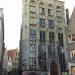 House Ter Beurze in Bruges city