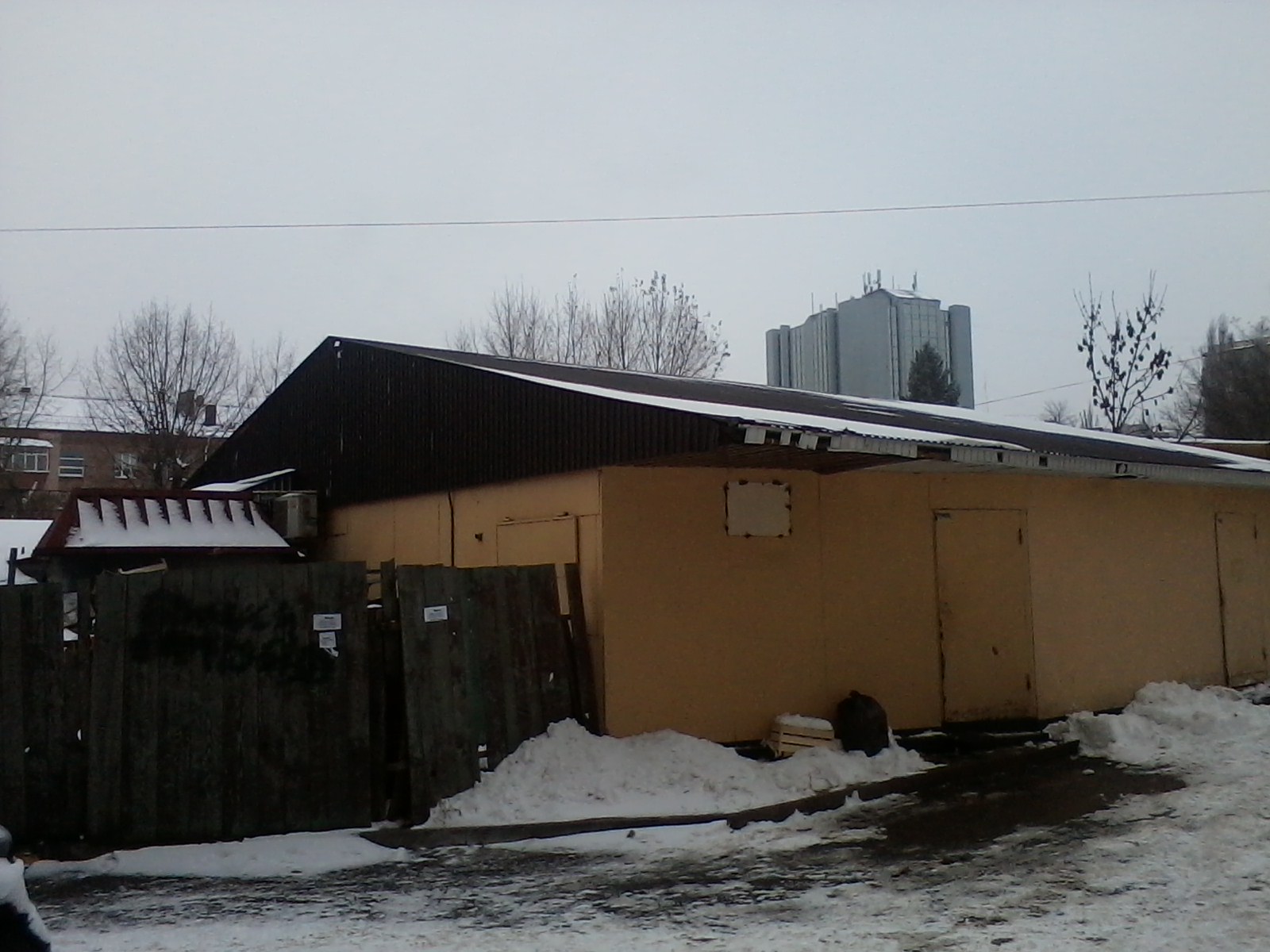 СТО - Киев