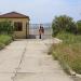 Приёмная гостиничного комплекса в городе Евпатория