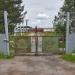 Ворота в городе Мга