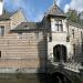 Bisschoppenhof - poortgebouw (nl) in Antwerp city