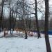 Тренажёрная площадка в городе Москва