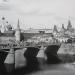 Здесь до 1938 года находился прежний Москворецкий мост в городе Москва