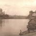Бабьегородская плотина (1836-1937 гг.) в городе Москва