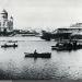 Бабьегородская плотина (1836-1937 гг.) в городе Москва