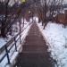 Лестница в городе Красногорск
