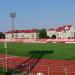 Avanhard Stadium in Lutsk city