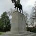 Конный памятник королю Альберту I (ru) in Bruges city