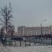 Площадка для выгула собак в городе Москва