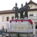 Three Kings of Chiang Mai Monument in Chiang Mai City Municipality city