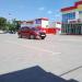 Охраняемая автостоянка гипермаркета «Планета» в городе Каменск-Шахтинский