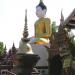 Wat Montien or Wat Ratcha Montien in Chiang Mai City Municipality city