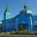 Згорілий Свято-Петро-Павловський храм (вул. Петропавлівська, 87) в місті Лиман