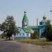 Згорілий Свято-Петро-Павловський храм (вул. Петропавлівська, 87) в місті Лиман