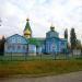 Церковна територія в місті Лиман