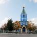 Церковна територія в місті Лиман