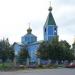 Церковна територія в місті Лиман