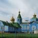 Церковна територія в місті Лиман