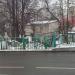 Заброшенное нежилое строение в городе Москва