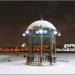 Ротонда в городе Екатеринбург