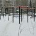 Спортивные уличные тренажёры в городе Щёлково