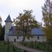 Die Kapelle und der Friedhof Rooslepa