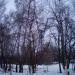 Опора ЛЭП в городе Красногорск