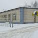 Здание станции в городе Щёлково