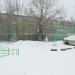 Огороженная универсальная спортивная площадка в городе Щёлково