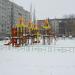 Детская площадка в городе Щёлково