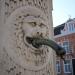 Waterpomp (nl) in Bruges city