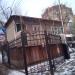 КПП автостоянки в городе Красногорск