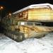 Гусеничный самоходный паром ГСП-55 — экспонат в городе Каменск-Шахтинский