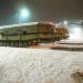 GSP-55 Tracked Amphibious Ferry on display