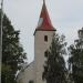 St. Mary's Church in Rõuge